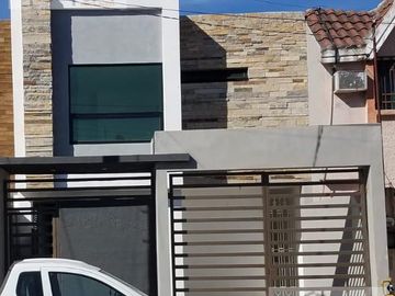 CASA EN RENTA COL. PASEO SAN MIGUEL EN GUADALUPE,N.L.