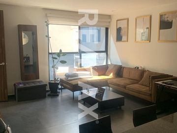 Departamento en venta en la colonia Cuauhtémoc - (3)