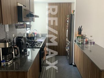 Departamento en venta en la colonia Cuauhtémoc - (3)