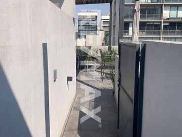 Departamento en venta en la colonia Cuauhtémoc - (3)