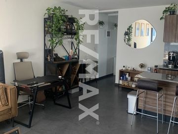 Departamento en venta en la colonia Cuauhtémoc - (3)