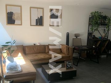 Departamento en venta en la colonia Cuauhtémoc - (3)