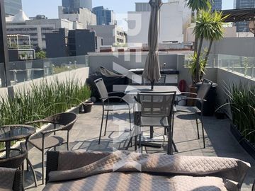 Departamento en venta en la colonia Cuauhtémoc - (3)