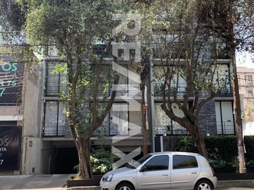 Departamento en venta en la colonia Cuauhtémoc - (3)