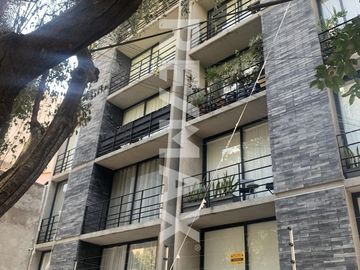 Departamento en venta en la colonia Cuauhtémoc - (3)