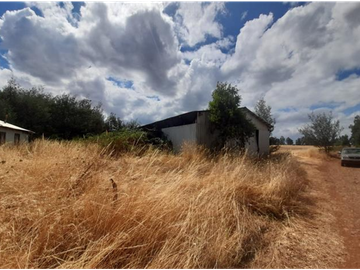 SE VENDE PREDIO AGRCOLA ENTRE LOS NGELES Y MULCHÉN