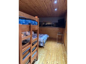 CABAÑA EN PICHILEMU CON SALIDA A LA PLAYA