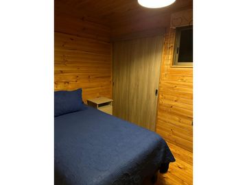 CABAÑA EN PICHILEMU CON SALIDA A LA PLAYA