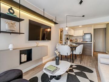 DEPARTAMENTO DE ESTRENO EN VENTA EN EL CORAZON DE SAN ISIDRO