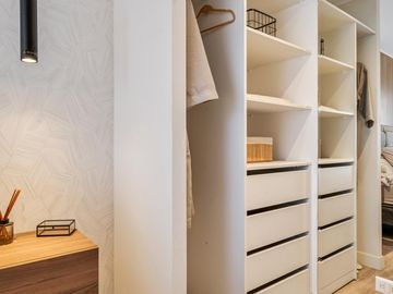 DEPARTAMENTO DE ESTRENO EN VENTA EN EL CORAZON DE SAN ISIDRO