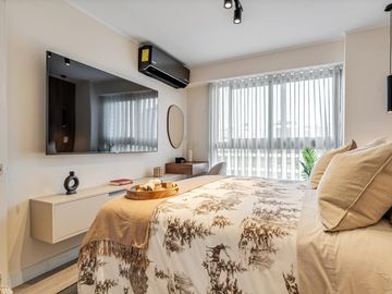 DEPARTAMENTO DE ESTRENO EN VENTA EN EL CORAZON DE SAN ISIDRO