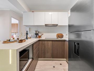 DEPARTAMENTO DE ESTRENO EN VENTA EN EL CORAZON DE SAN ISIDRO