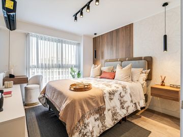 DEPARTAMENTO DE ESTRENO EN VENTA EN EL CORAZON DE SAN ISIDRO