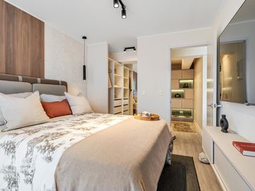 DEPARTAMENTO DE ESTRENO EN VENTA EN EL CORAZON DE SAN ISIDRO