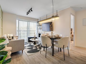 DEPARTAMENTO DE ESTRENO EN VENTA EN EL CORAZON DE SAN ISIDRO