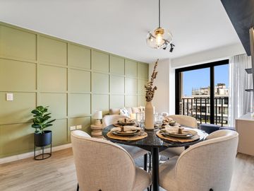 DEPARTAMENTO DE ESTRENO EN VENTA EN EL CORAZON DE SAN ISIDRO