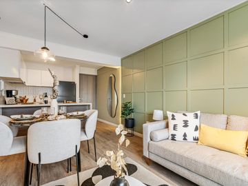DEPARTAMENTO DE ESTRENO EN VENTA EN EL CORAZON DE SAN ISIDRO