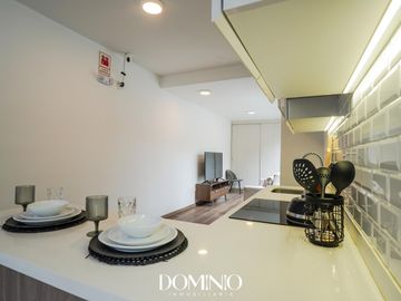 Departamento de estreno en venta en la mejor zona de Miraflores