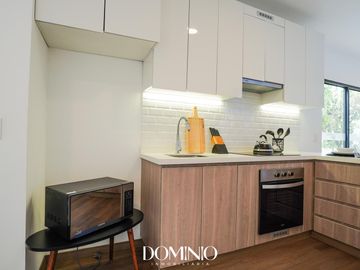 Departamento de estreno en venta en la mejor zona de Miraflores