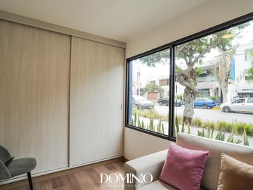 Departamento de estreno en venta en la mejor zona de Miraflores