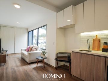 Departamento de estreno en venta en la mejor zona de Miraflores