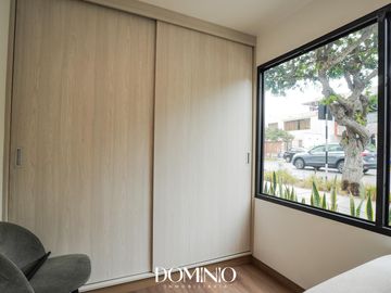 Departamento de estreno en venta en la mejor zona de Miraflores