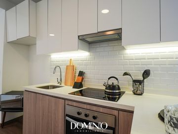 Departamento de estreno en venta en la mejor zona de Miraflores