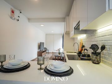 Departamento de estreno en venta en la mejor zona de Miraflores