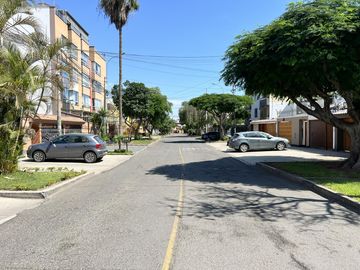 Casa en  venta en Jirón Batallón Callao Sur, Santiago de Surco