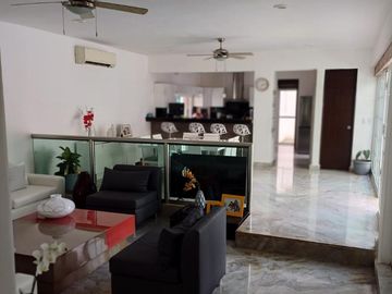 CASA EN VENTA EN RESIDENCIAL VILLA MAGNA EN CANCUN COLDWELL BANKER