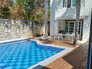 CASA EN VENTA EN RESIDENCIAL VILLA MAGNA EN CANCUN COLDWELL BANKER
