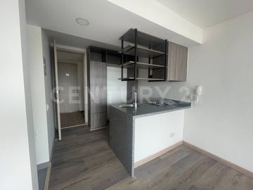 ALQUILER APARTAESTUDIO ALTO LIVING NORTE DE CALI