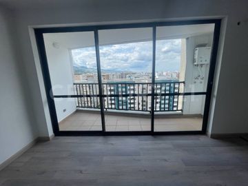 ALQUILER APARTAESTUDIO ALTO LIVING NORTE DE CALI
