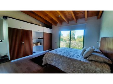 Casa en renta en Santa María Pipioltepec Valle de Bravo