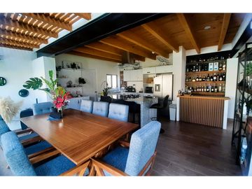 Casa en renta en Santa María Pipioltepec Valle de Bravo