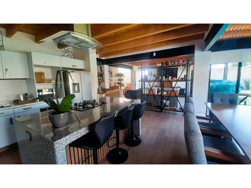 Casa en renta en Santa María Pipioltepec Valle de Bravo