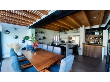 Casa en renta en Santa María Pipioltepec Valle de Bravo