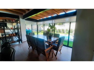 Casa en renta en Santa María Pipioltepec Valle de Bravo