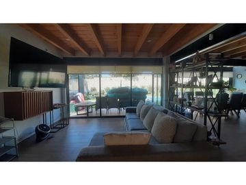 Casa en renta en Santa María Pipioltepec Valle de Bravo