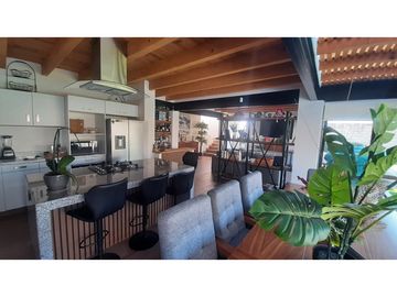 Casa en renta en Santa María Pipioltepec Valle de Bravo
