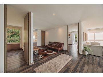 apartamento amoblado en el poblado / las santas