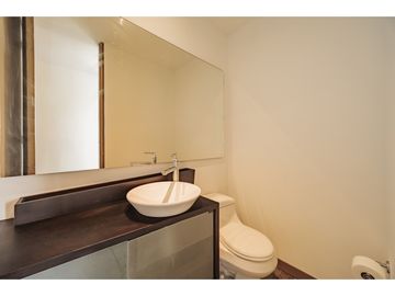 apartamento amoblado en el poblado / las santas