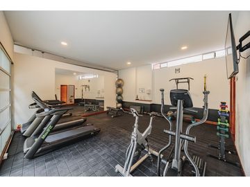 apartamento amoblado en el poblado / las santas