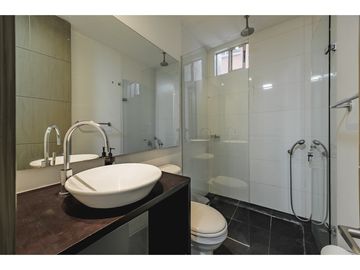 apartamento amoblado en el poblado / las santas