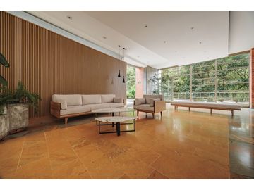 apartamento amoblado en el poblado / las santas