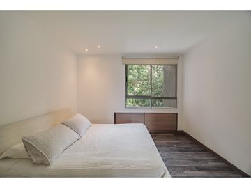 apartamento amoblado en el poblado / las santas