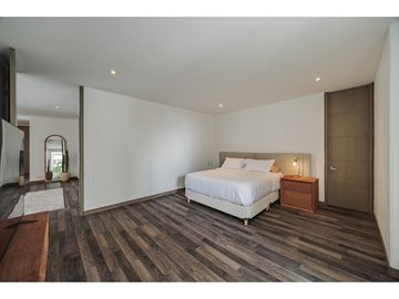 apartamento amoblado en el poblado / las santas