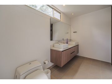 apartamento amoblado en el poblado / las santas