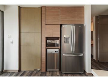 apartamento amoblado en el poblado / las santas