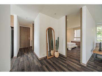 apartamento amoblado en el poblado / las santas